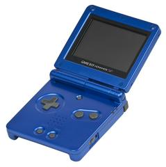 Cobalt Gameboy Advance SP (GameBoy Advance)