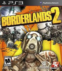 Borderlands 2 (Playstation 3)