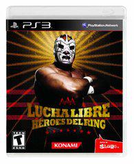 Lucha Libre AAA: Heroes del Ring Playstation 3