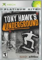 Tony Hawk Underground [Platinum Hits] (Xbox)