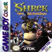 Shrek Fairy Tales Freakdown (GameBoy Color)