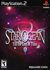 Star Ocean Till the End of Time (Playstation 2)
