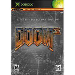 Doom 3 [Limited Collector's Edition] Xbox