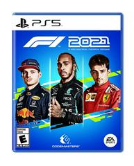F1 2021 Playstation 5