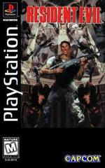 Resident Evil [Long Box] Playstation