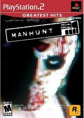 Manhunt [Greatest Hits] Playstation 2