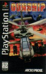 Gunship [Long Box] Playstation