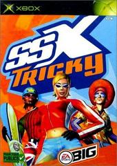 SSX Tricky [Classics] (PAL Xbox)