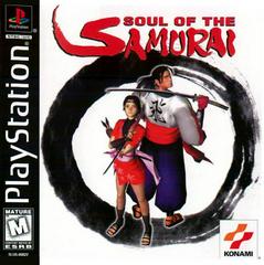 Soul of Samurai Playstation