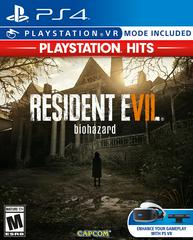 Resident Evil 7 Biohazard [Playstation Hits] (Playstation 4)