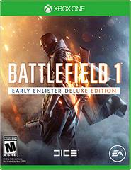 Battlefield 1 [Early Enlister Deluxe Edition] (Xbox One)