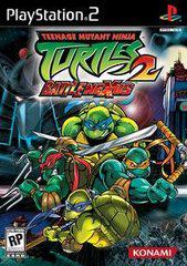 Teenage Mutant Ninja Turtles 2: Battle Nexus Playstation 2