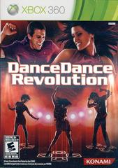 Dance Dance Revolution [Bundle] (Xbox 360)