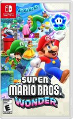 Super Mario Bros. Wonder (Nintendo Switch)