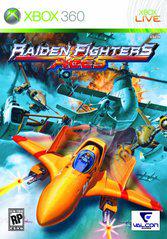 Raiden Fighters Aces Xbox 360