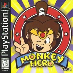 Monkey Hero Playstation