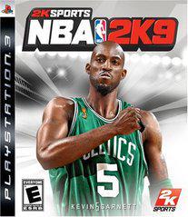 NBA 2K9 Playstation 3