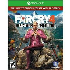 Far Cry 4 [Limited Edition] Xbox One