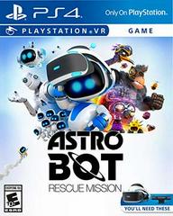Astro Bot Rescue Mission [Not For Resale] (Playstation 4)