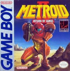 Metroid 2 Return of Samus [Player's Choice] (GameBoy)