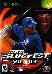 MLB Slugfest 2003 Xbox