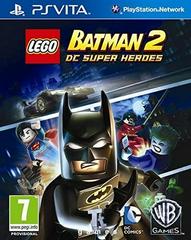 LEGO Batman 2: DC Super Heroes (PAL Playstation Vita)