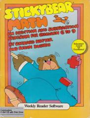 Stickybear Math (Commodore 64)