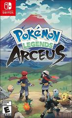 Pokemon Legends: Arceus (Nintendo Switch)