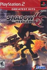 Shadow the Hedgehog [Greatest Hits] (Playstation 2)