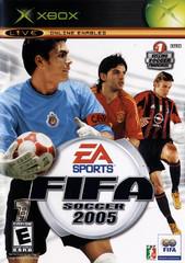 FIFA 2005 Xbox