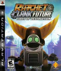 Ratchet & Clank Future: Tools of Destruction Playstation 3