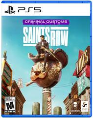 Saints Row [Criminal Customs Edition] (Playstation 5)