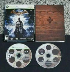 Batman: Arkham Asylum [Collector's Edition] Xbox 360