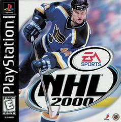 NHL 2000 Playstation