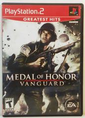 Medal of Honor Vanguard [Greatest Hits] Playstation 2