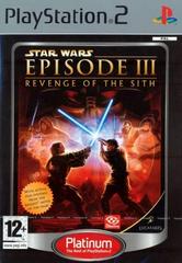Star Wars Episode III Revenge of the Sith [Platinum] (PAL Playstation 2)