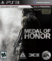 Medal of Honor (Playstation 3)