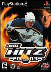 NHL Hitz 2003 Playstation 2