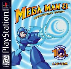 Mega Man 8 [Anniversary Collector's Edition] (Playstation)