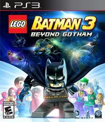 LEGO Batman 3: Beyond Gotham (Playstation 3)