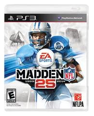 Madden NFL 25 Playstation 3