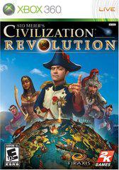 Civilization Revolution (Xbox 360)