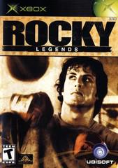 Rocky Legends Xbox