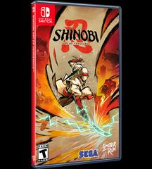 Shinobi: Art Of Vengeance [Classic Edition] (Nintendo Switch)
