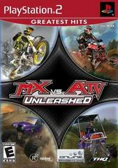 MX vs. ATV Unleashed [Greatest Hits] (Playstation 2)