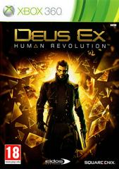 Deus Ex: Human Revolution (PAL Xbox 360)