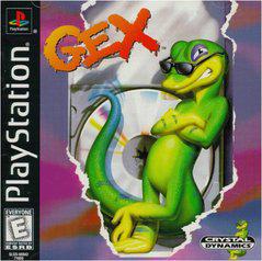 Gex Playstation