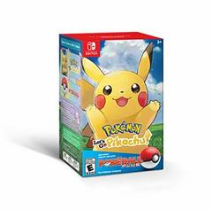 Pokemon Let's Go Pikachu [Poke Ball Plus Pack] (Nintendo Switch)