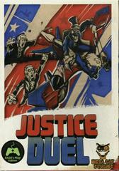 Justice Duel [Homebrew] NES