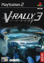 V-Rally 3 [Platinum] (PAL Playstation 2)